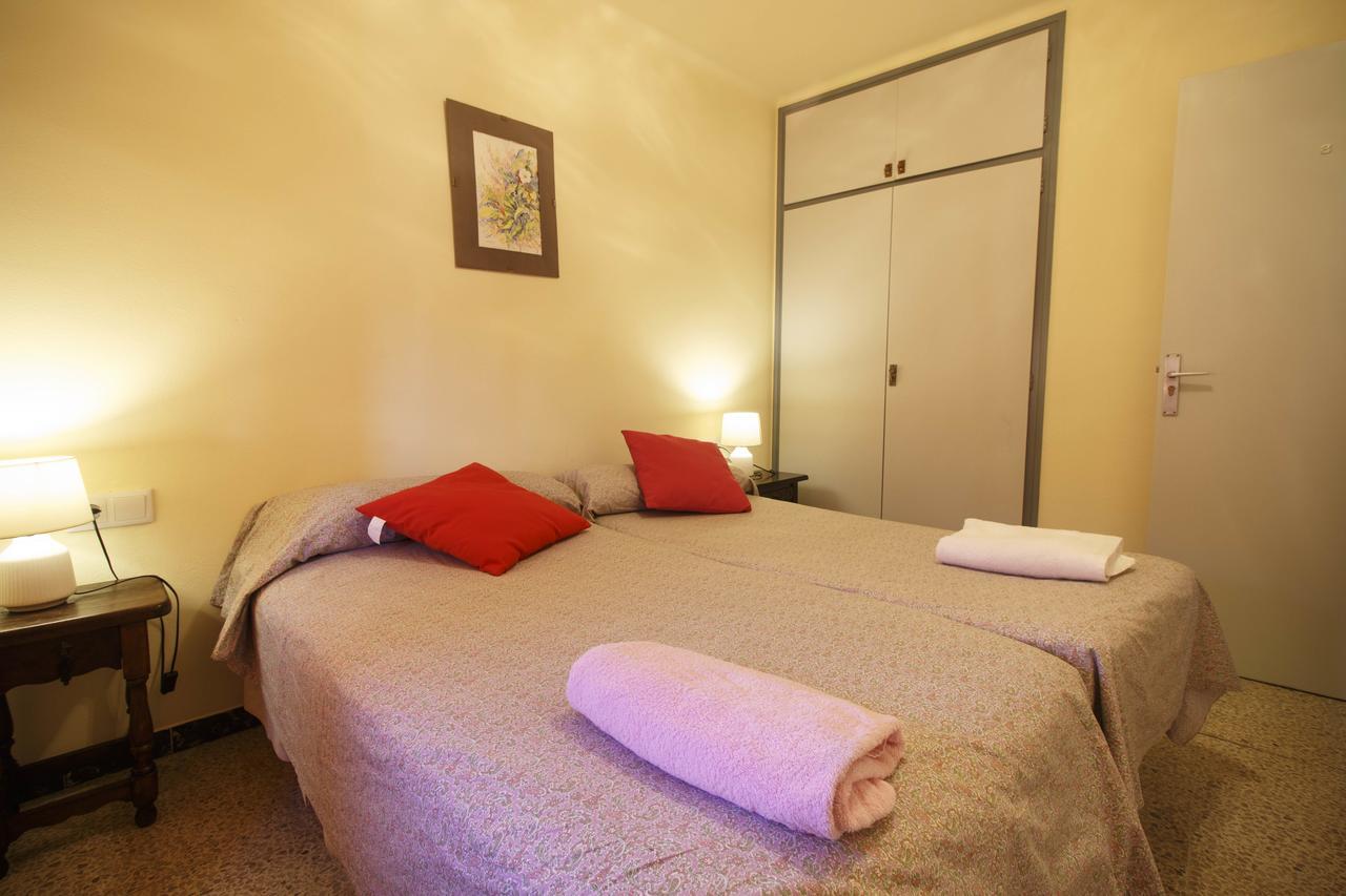 فندق Ca La Conxita Hostal & Restaurante La Vajol المظهر الخارجي الصورة